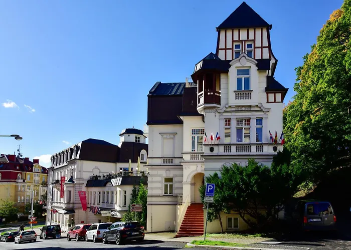Spa Hotel Continental