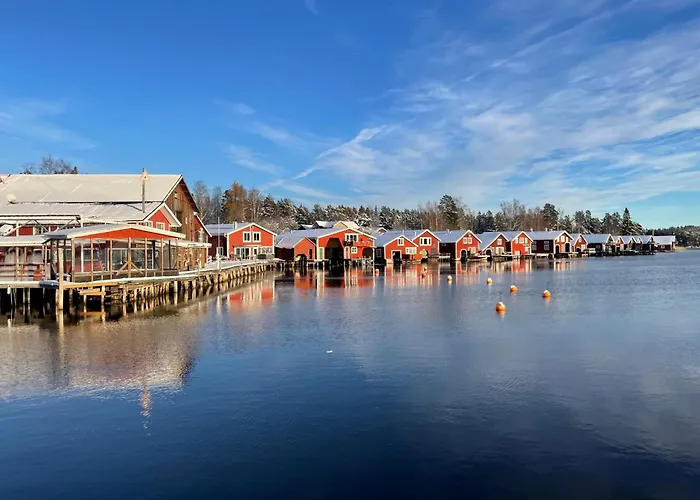 Hotell Mellanfjaerden