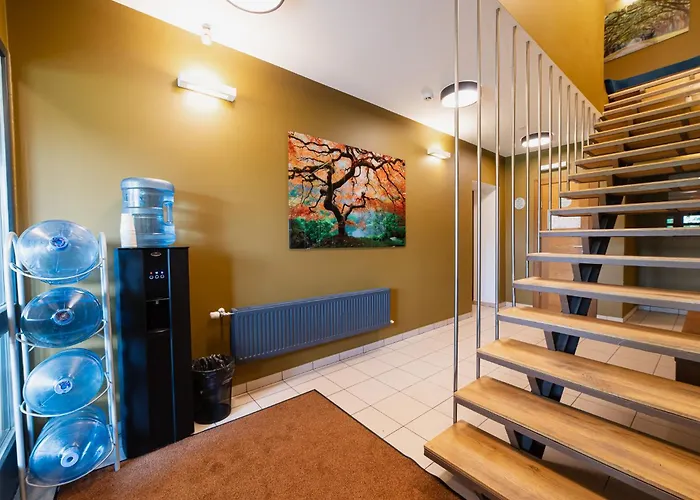 Comfort Hotel Kuldiga