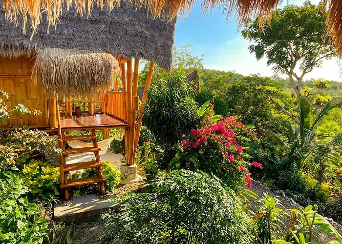 Penida Bambu Green Villas