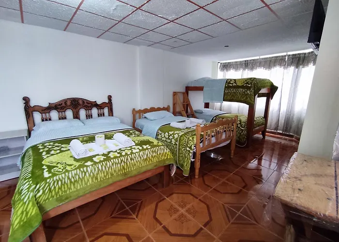 Miravalle Quilotoa Hotel