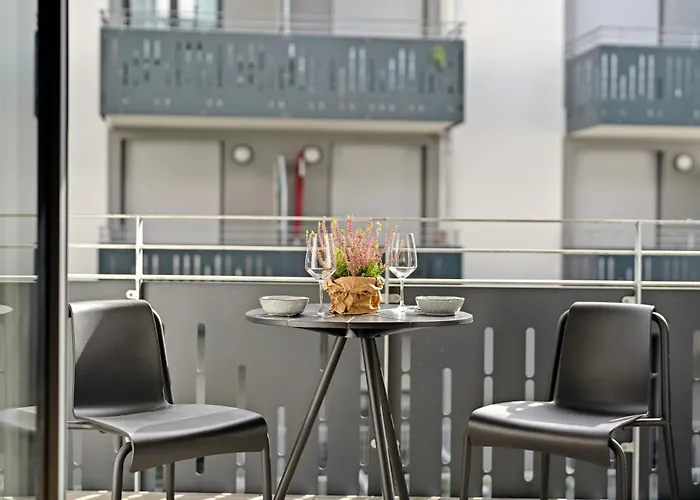 Arbio Freiburg Aparthotel