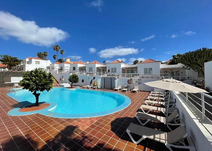 Las Casitas De Corralejo