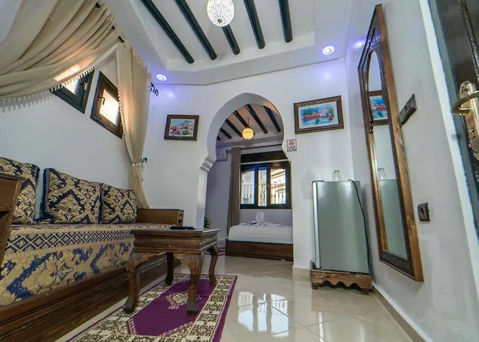 Maison D'Hotes Afassi