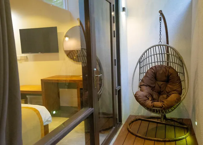 Hikers Villa - Fuvahmulah