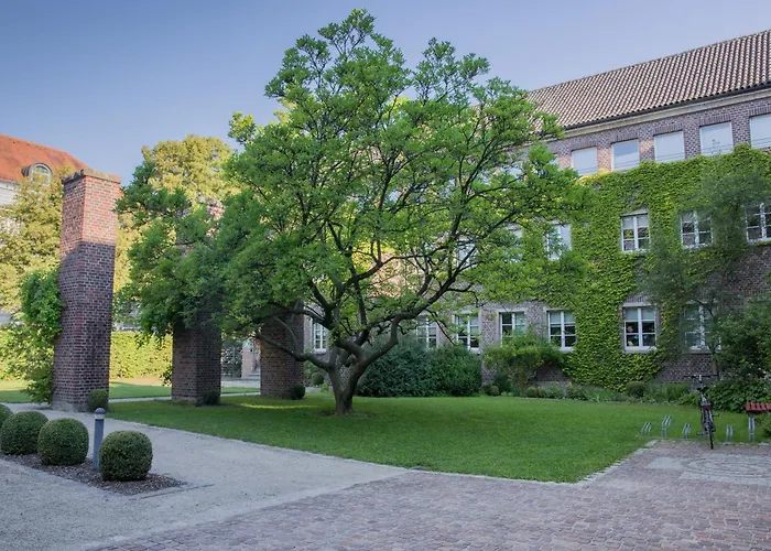 Bildungs- Und Gaestehaus Pallotti Haus Freising
