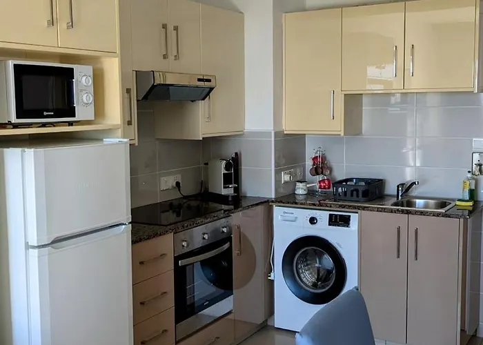Kama Lifestyle Modern Apt With Sea View