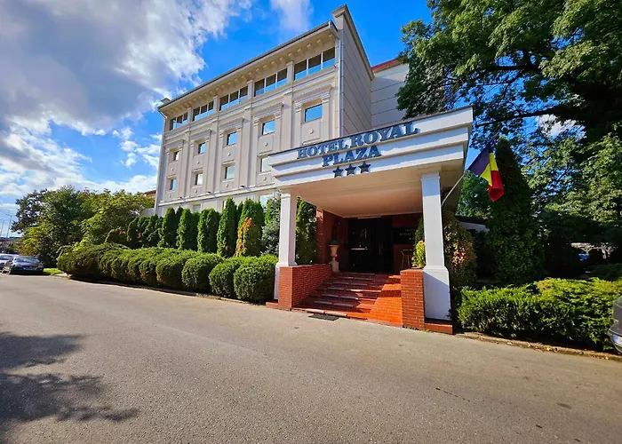Hotel Royal Plaza Timisoara