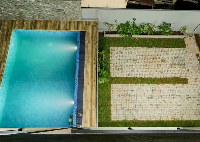 Green Vibe Apartments