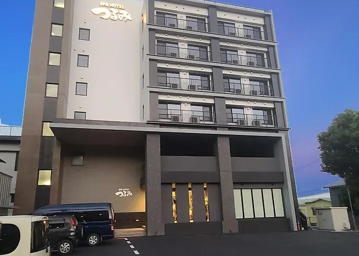 Beppu Onsen Spa Hotel Tsurumi - Vacation STAY 74981v