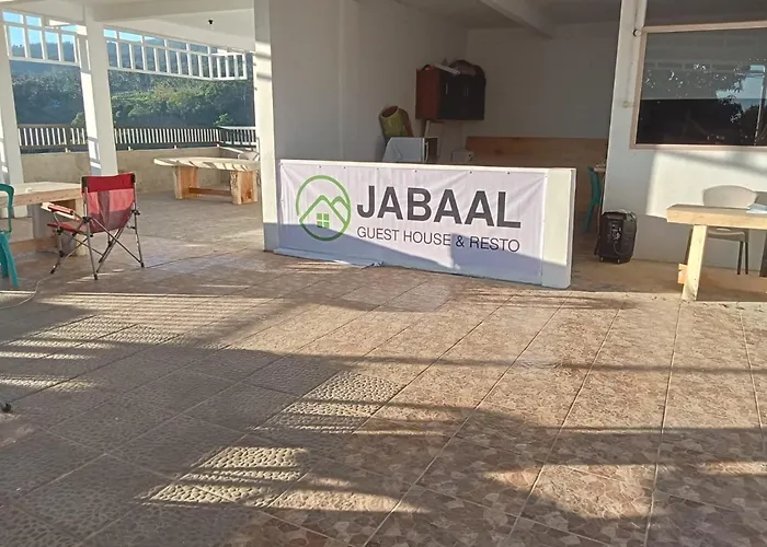 Jabaal Guest House&Resto