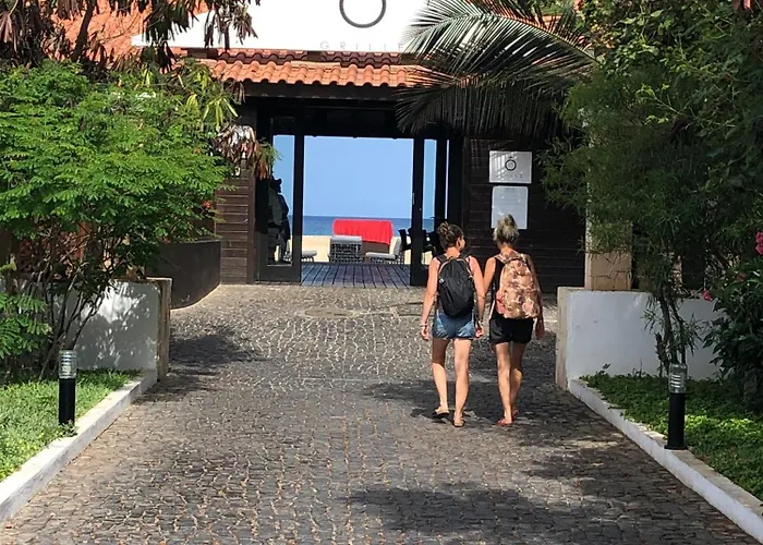 Appartement 4 Personnes, Santa Maria, Ile De Sal, Bord De Plage