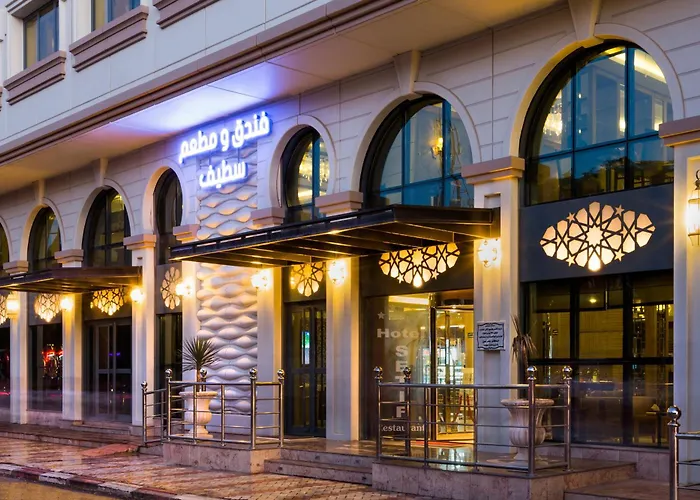 Hotel&Restaurant Sétif