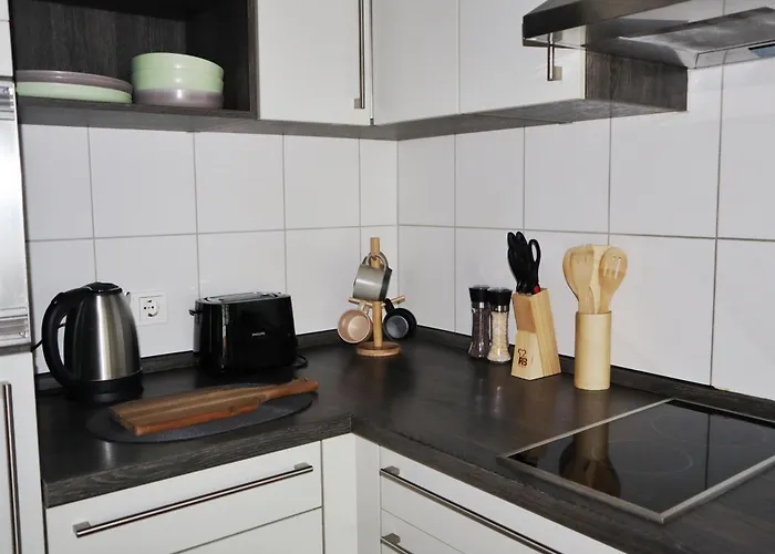 Exklusives Vollmoebliertes Apartment Im Herzen Von Bad Mergentheim