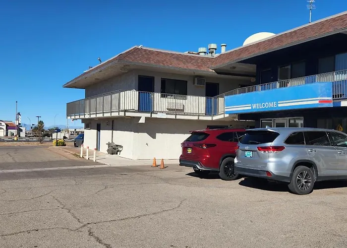 Motel 6-Alamogordo, Nm