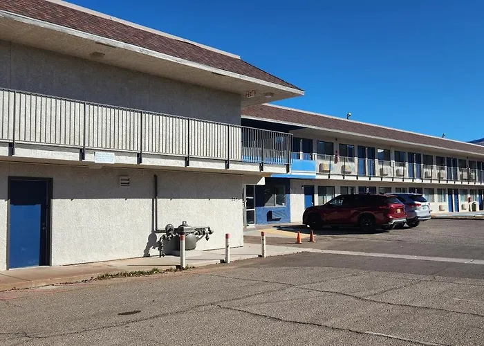 Motel 6-Alamogordo, Nm