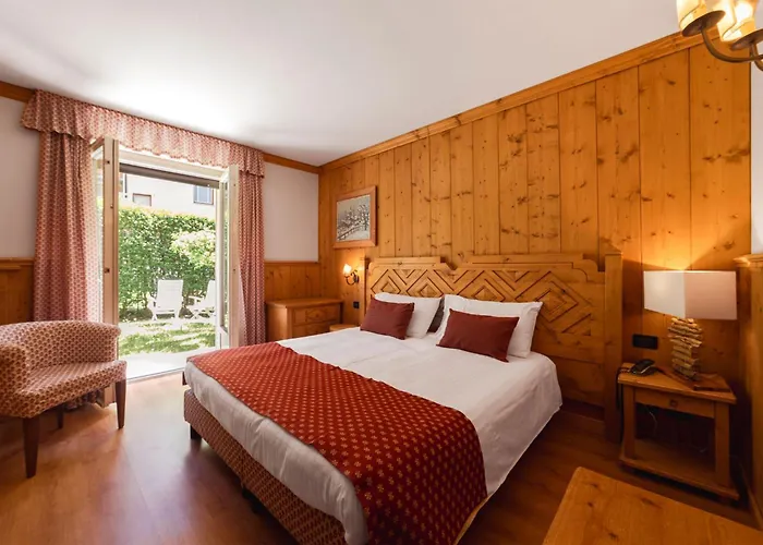 Hotel Bouton D'Or Courmayeur