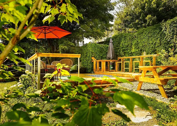 Auberge Sous Les Arbres