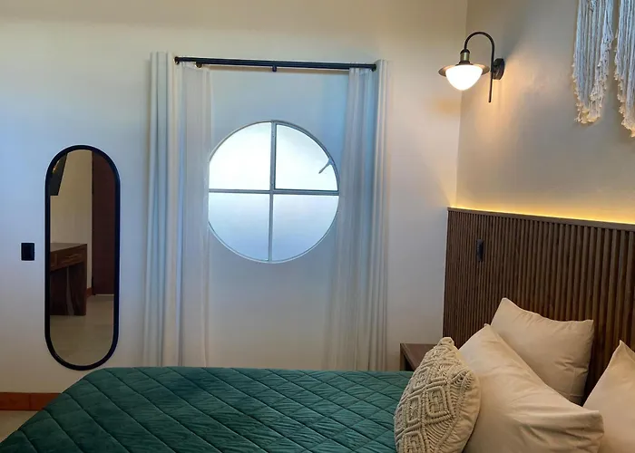 Hotel Ojo De Agua