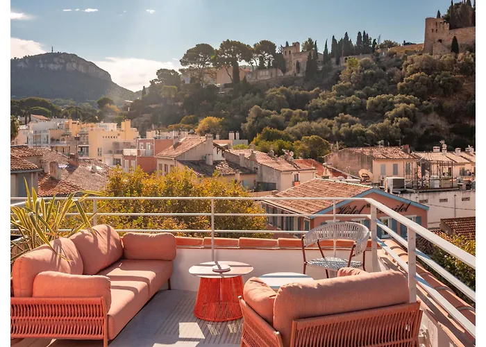 Hotel Liautaud Cassis By Germain Collection