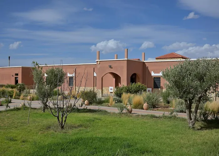 Hotel Meteorites Boulaajoul