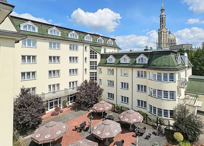 Dom Pielgrzyma Arka