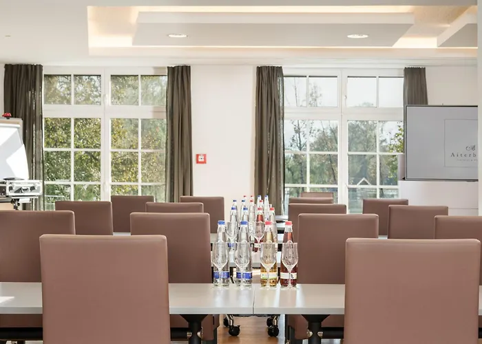 Hotel Aiterbach Am Chiemsee