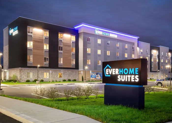 Everhome Suites Lexington - Horse Park