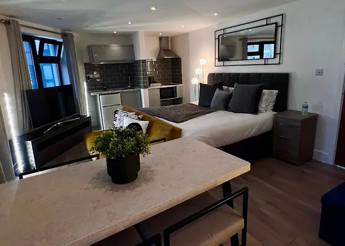 Canal Walk Studio Apartments