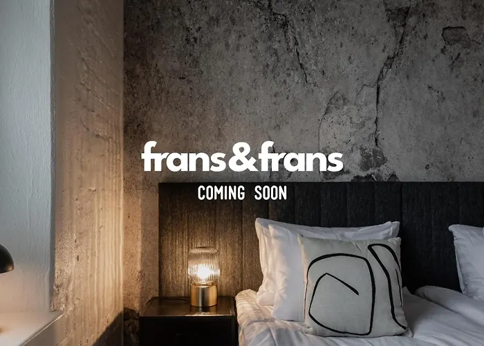 Frans & Frans - Hotel And Apartments By Uhanda
