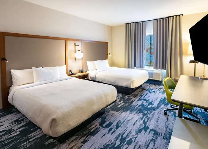 Fairfield By Marriott