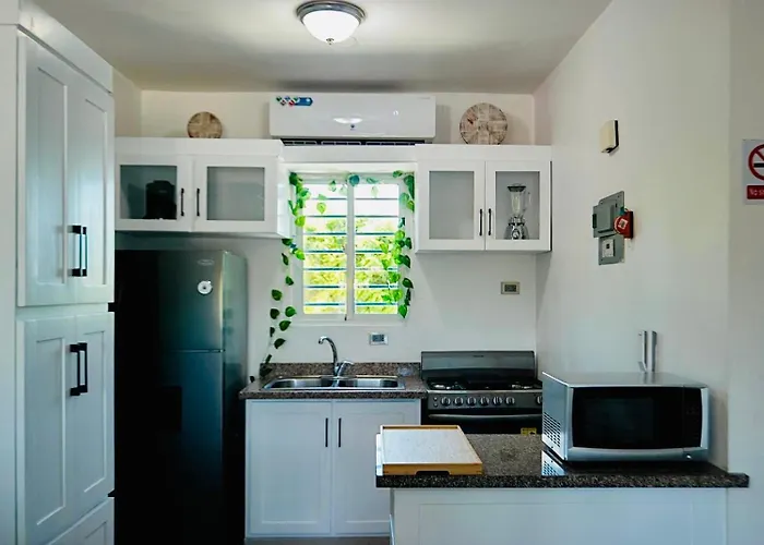 Serene Beach Apartment