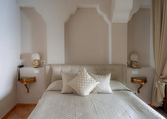 Albergo La Conca Azzurra
