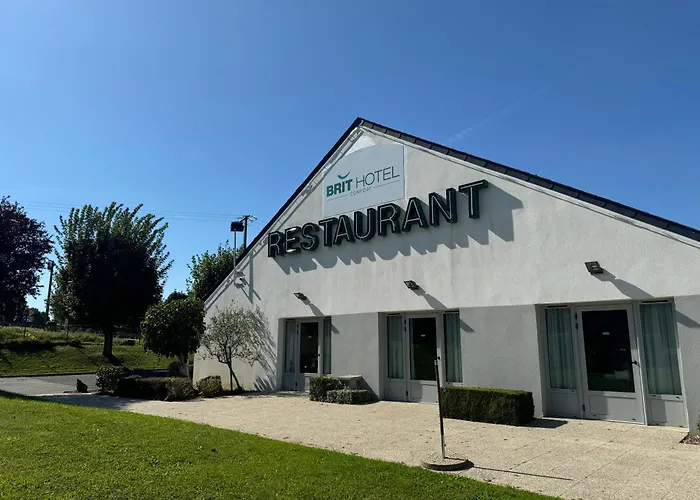 Best Hotel Mayenne