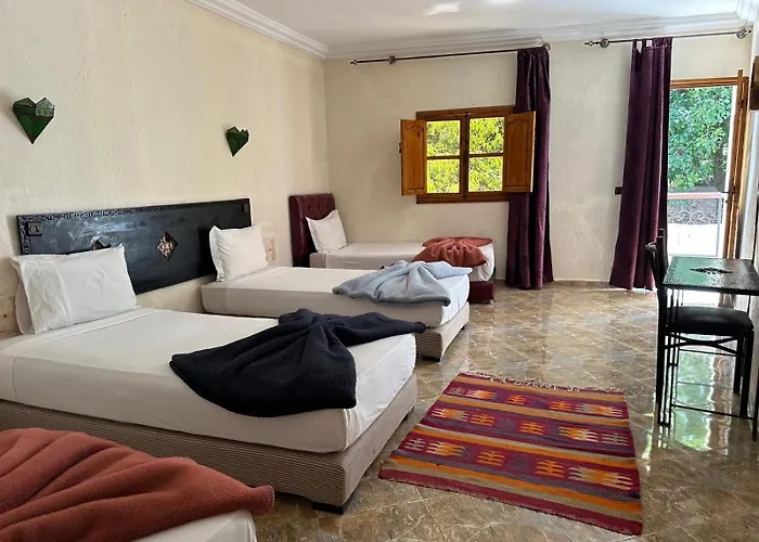 Kasbah Imoula