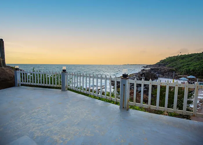 Hotel Zeilan Sunset Point