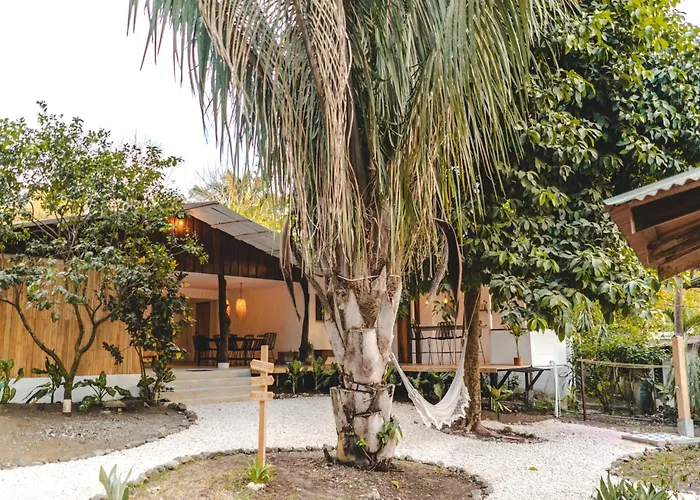 Cuatro Vientos Lodge&Apartments - Mal País, Costa Rica