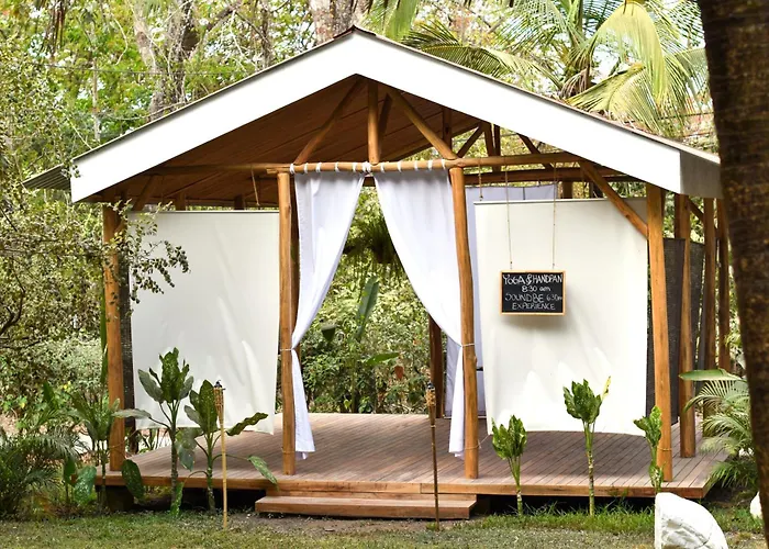 Cuatro Vientos Lodge&Apartments - Mal País, Costa Rica