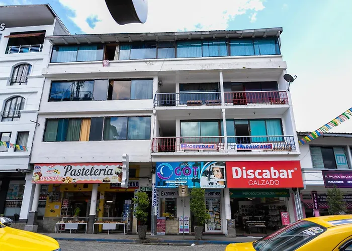 Hotel Araucano