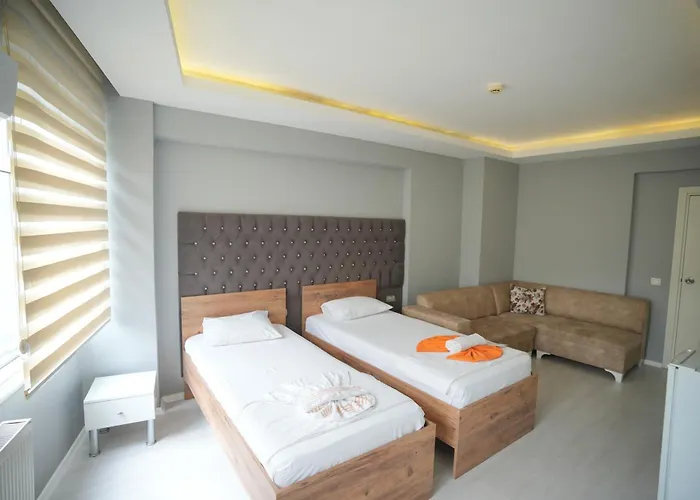 Amazon Suit Otel