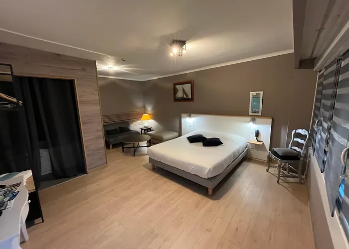 Hôtel des îles