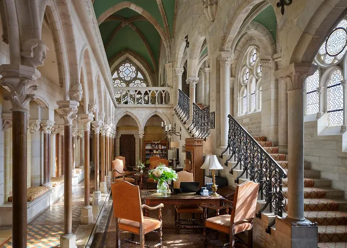 Abbaye de la Bussière - Domaine privé évènementiel 12éme Siècle - Cave - Bourgogne