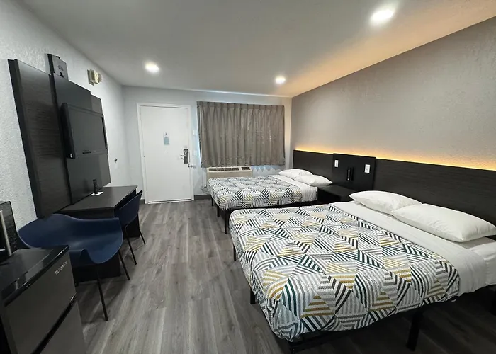 Motel 6-Willows, Ca