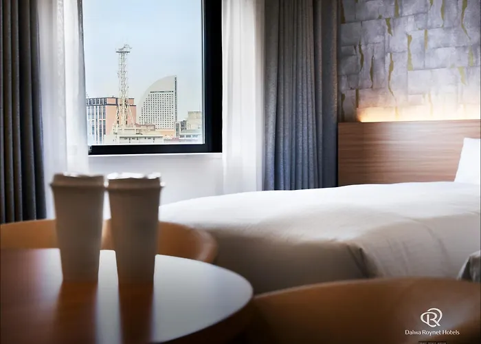 Daiwa Roynet Hotel Yokohama-Koen