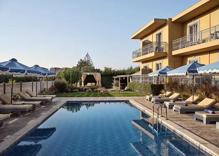 Memories Apartments - Explore & Recharge Laganas