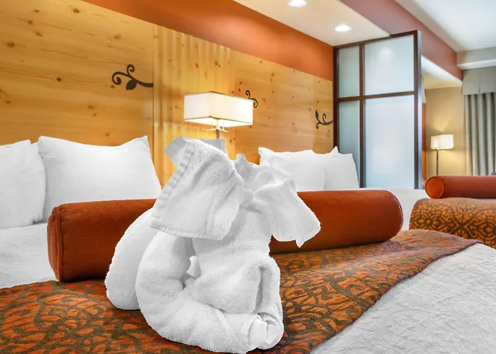Best Western Premier Ivy Inn & Suites