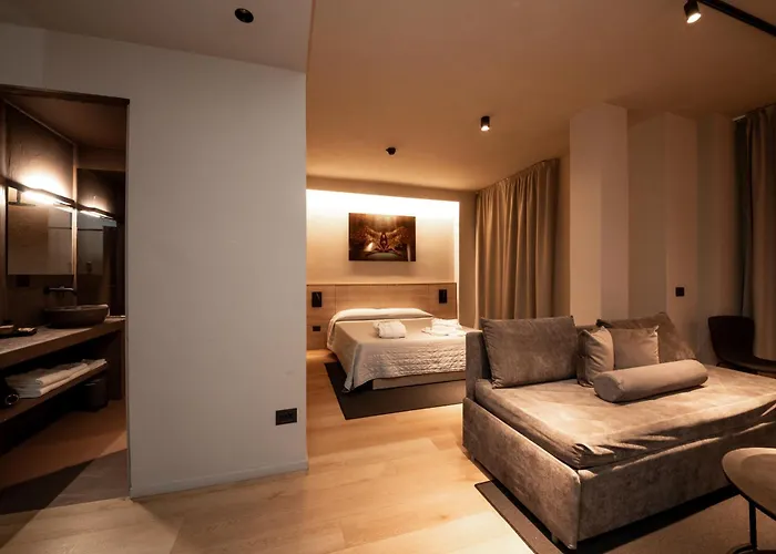 Mima Aparthotel Boutique & Spa