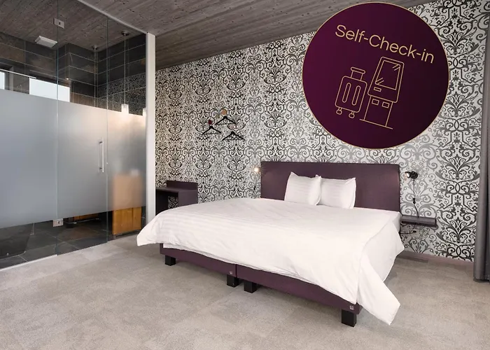 b-smart hotel Menziken