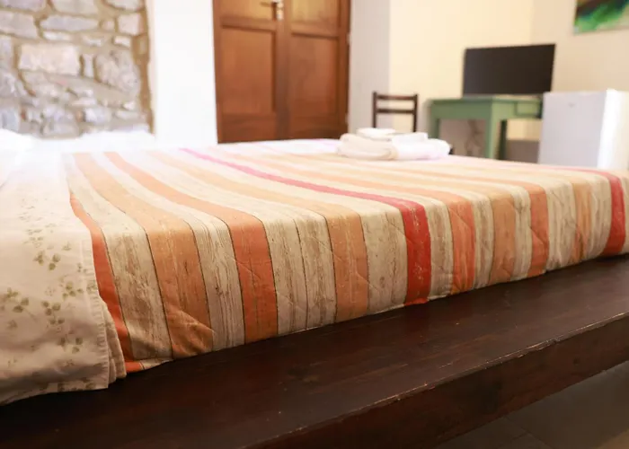 Affittacamere Borgo Degli Artisti Boutique Rooms
