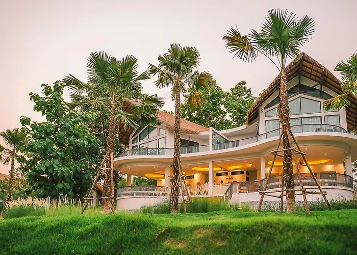 Villa De Leaf River Kaeng Krachan